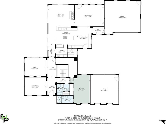 15020 Applewood Ct, San Diego, CA 92131 - home floor plan