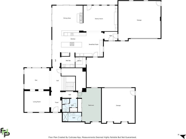 15020 Applewood Ct, San Diego, CA 92131 - home floor plan
