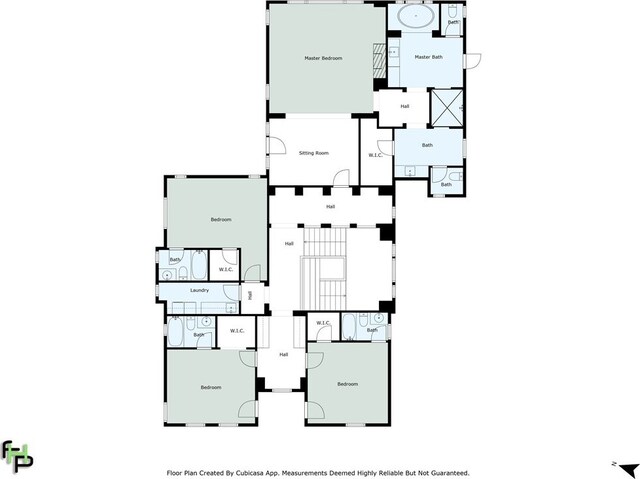 15020 Applewood Ct, San Diego, CA 92131 - room layout