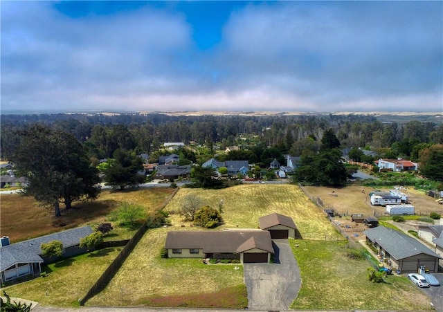 2661 Southview Ave, Arroyo Grande, CA 93420 - aerial view of residential area