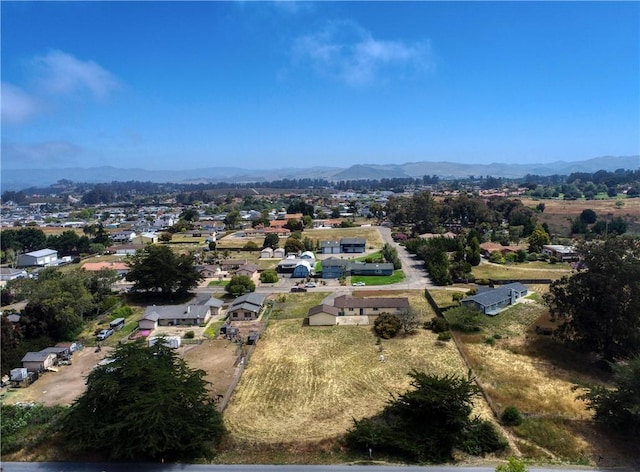 2661 Southview Ave, Arroyo Grande, CA 93420 - view of property location with a mountainous background and nearby suburban area