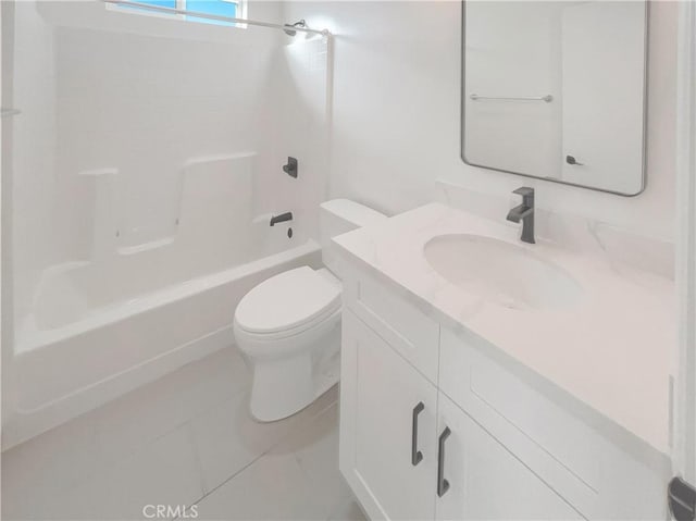 4048 Cherokee Ave, San Diego, CA 92104 - bathroom with toilet, vanity, and  shower combination