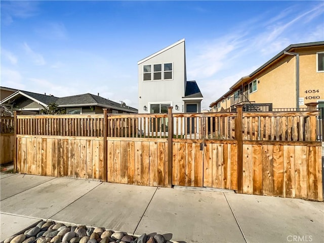 4048 Cherokee Ave, San Diego, CA 92104 - view of back of house