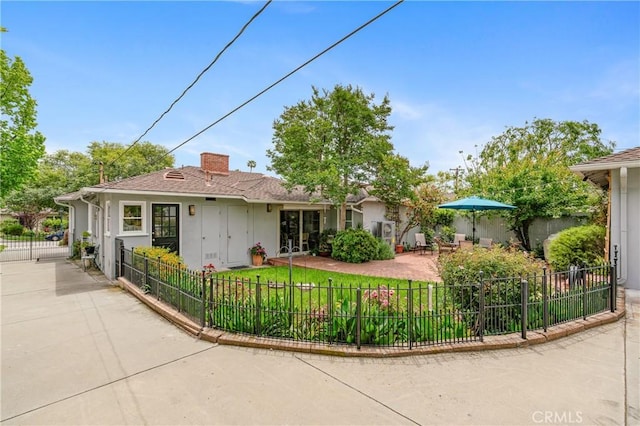 1981 Sinaloa Ave, Altadena, CA 91001 - rear view of house featuring a patio area