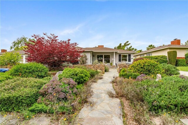 1981 Sinaloa Ave, Altadena, CA 91001 - view of front facade featuring stucco siding