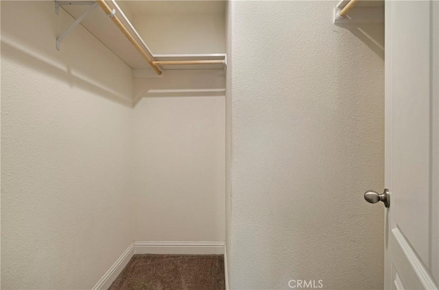 1612 San Jose Ln, Paradise, CA 95969 - spacious closet featuring carpet floors