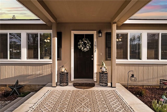 1612 San Jose Ln, Paradise, CA 95969 - view of entrance to property