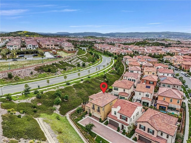 107 Plum Lily, Irvine, CA 92618 - aerial view of residential area