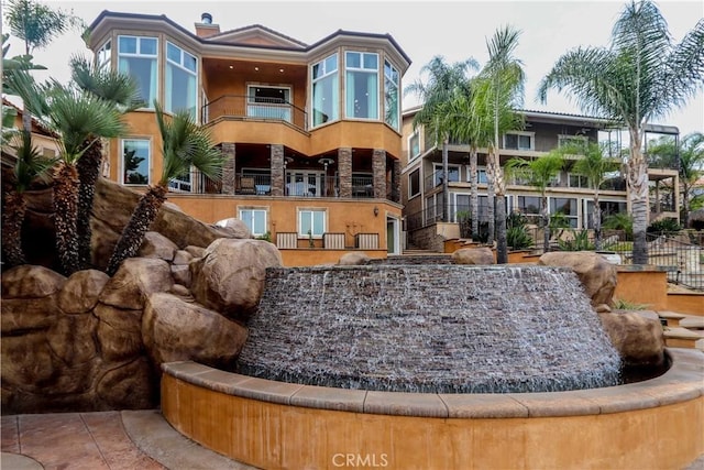 23180 Gray Fox Dr, Canyon Lake, CA 92587 - view of home's community