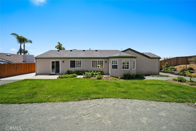 289 Irish Way, Pismo Beach, CA 93449 - back of house with a patio and stucco siding