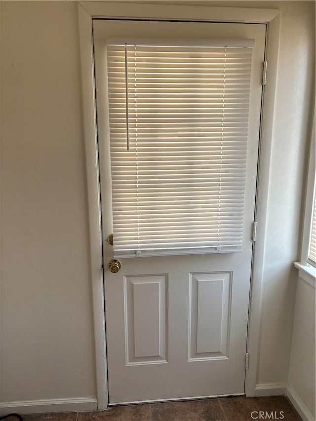 6688 Yucca Ave Unit 29, Palms, CA 92277 - detailed view of baseboards