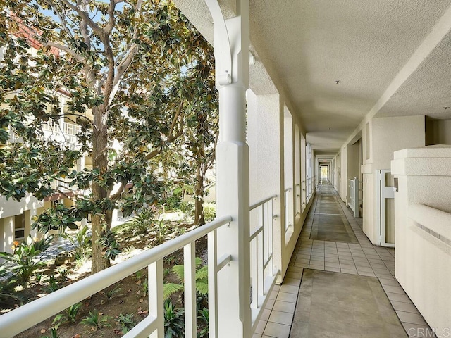 1099 1st St Unit 217, Coronado, CA 92118 - view of balcony
