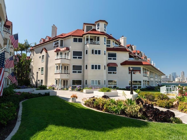 1099 1st St Unit 217, Coronado, CA 92118 - view of building exterior