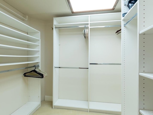 1099 1st St Unit 217, Coronado, CA 92118 - view of walk in closet