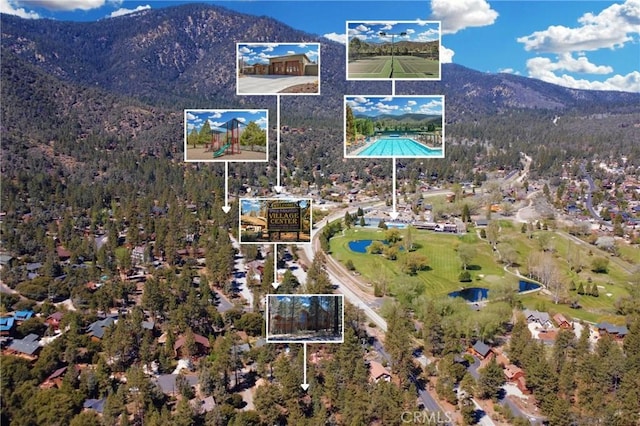 2530 Brentwood Pl, Pine Mountain Club, CA 93222