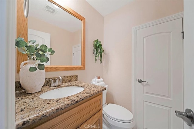 173 N Magnolia Ave Unit A, Anaheim, CA 92801 - bathroom with vanity and toilet