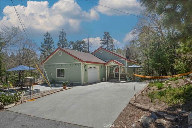 949 Inspiration Dr, Lake Arrowhead, CA 92352 - photo 2