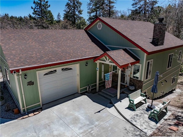 949 Inspiration Dr, Lake Arrowhead, CA 92352 - photo 35
