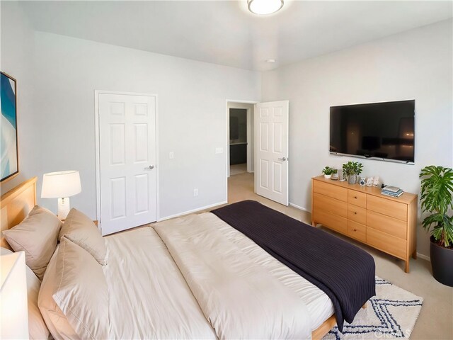 8424 Monique Ct, Riverside, CA 92508 - bedroom featuring light carpet and baseboards