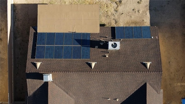 25657 Tamarisk St, Barstow, CA 92311 - view from above of property