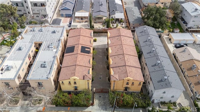 10148 Fernglen Ave Unit 2, Tujunga, CA 91042 - aerial view of residential area
