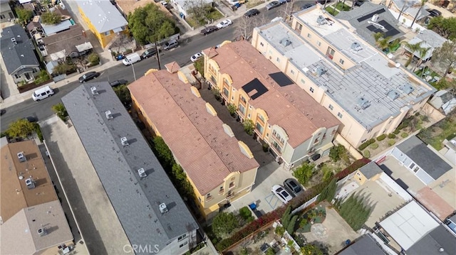 10148 Fernglen Ave Unit 2, Tujunga, CA 91042 - aerial view of residential area