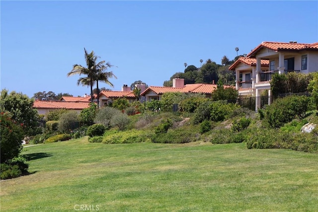 6508 Sandy Point Ct, Rancho Palos Verdes, CA 90275 - view of green lawn