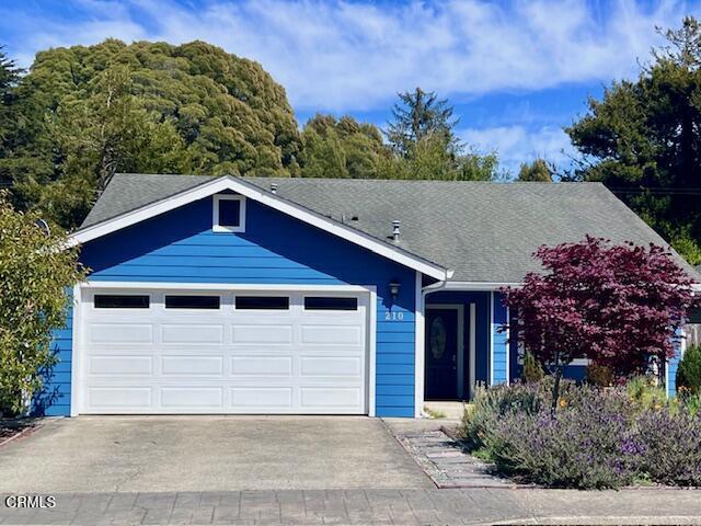 210 Hocker Ln, Fort Bragg, CA 95437 - photo 1