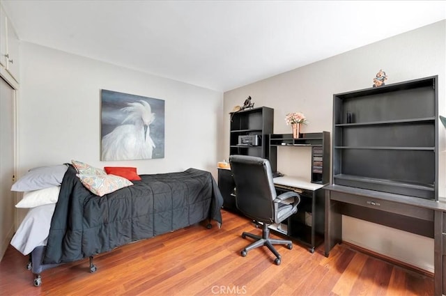 2049 Via Mariposa Unit E, Laguna Woods, CA 92637 - office with wood finished floors