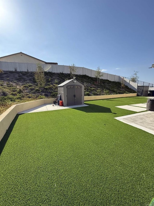 27983 Evergreen Way, Valley Center, CA 92082 - view of yard featuring a shed and an outbuilding