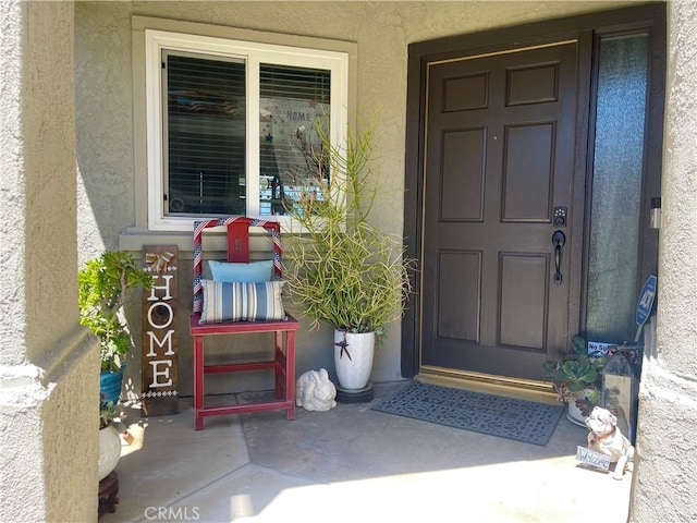 4166 Winged Foot Way, Chino Hills, CA 91709 - entrance to property with stucco siding and covered porch