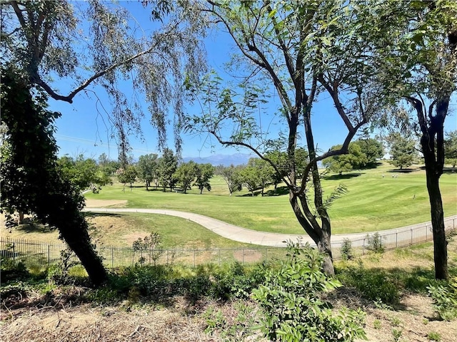 4166 Winged Foot Way, Chino Hills, CA 91709 - surrounding community featuring golf course view