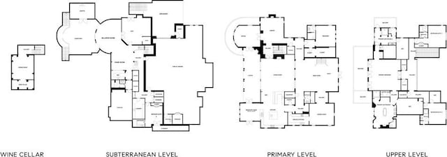 12 Skyridge, Newport Coast, CA 92657 - property floor plan