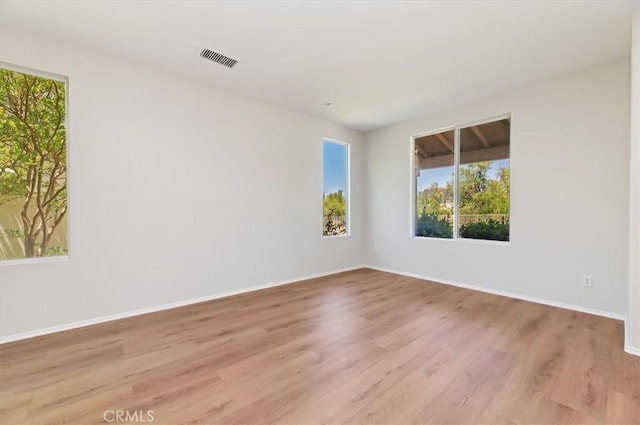 8167 Faircrest Rd, Riverside, CA 92508 - spare room with light wood finished floors and baseboards