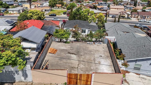 5259 Imperial Ave, San Diego, CA 92114 - aerial perspective of suburban area