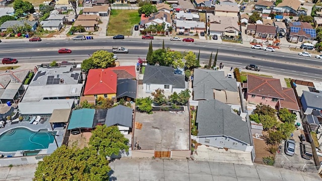 5259 Imperial Ave, San Diego, CA 92114 - aerial perspective of suburban area