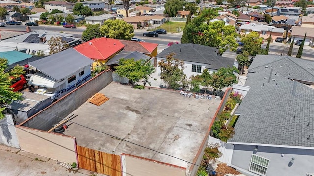 5259 Imperial Ave, San Diego, CA 92114 - aerial perspective of suburban area