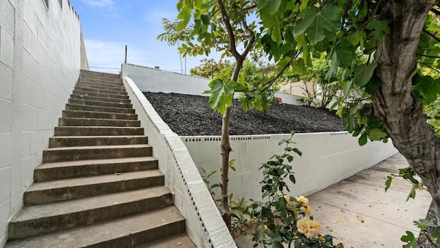 5259 Imperial Ave, San Diego, CA 92114 - view of staircase