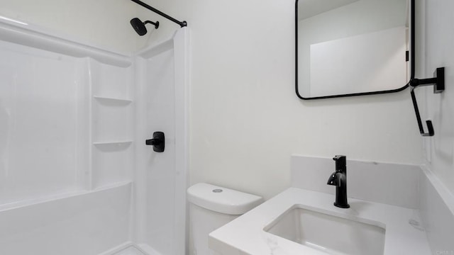 5259 Imperial Ave, San Diego, CA 92114 - full bath featuring a shower, toilet, and vanity