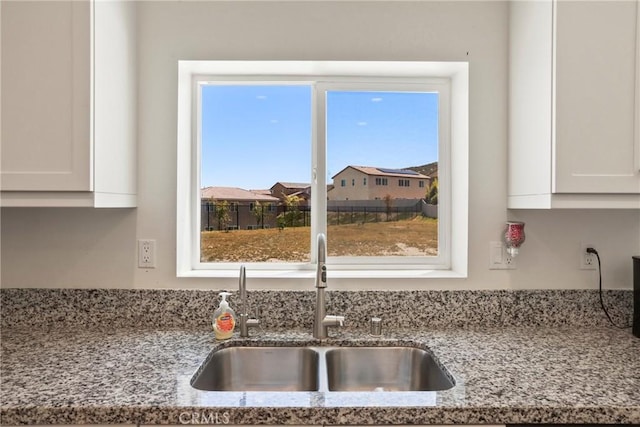 30527 Expedition Dr, Winchester, CA 92596 - kitchen view of white cabinets and light stone countertops