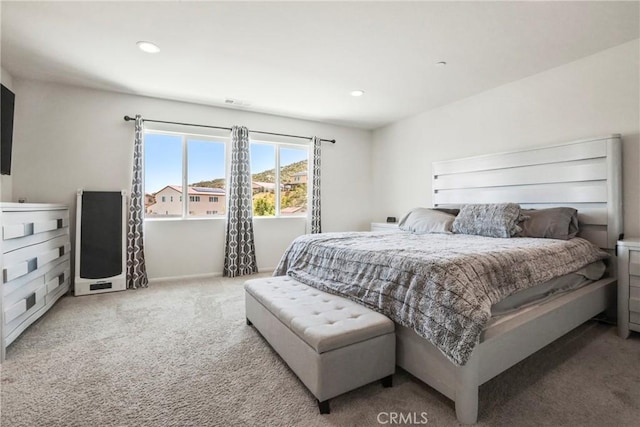 30527 Expedition Dr, Winchester, CA 92596 - bedroom featuring carpet and recessed lighting