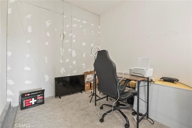 30527 Expedition Dr, Winchester, CA 92596 - view of carpeted office space