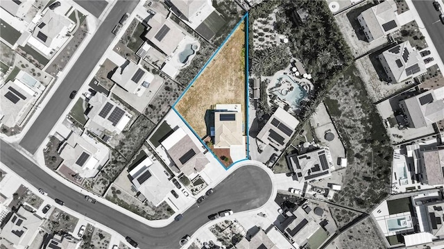 30527 Expedition Dr, Winchester, CA 92596 - aerial view of property's location featuring property parcel outlined
