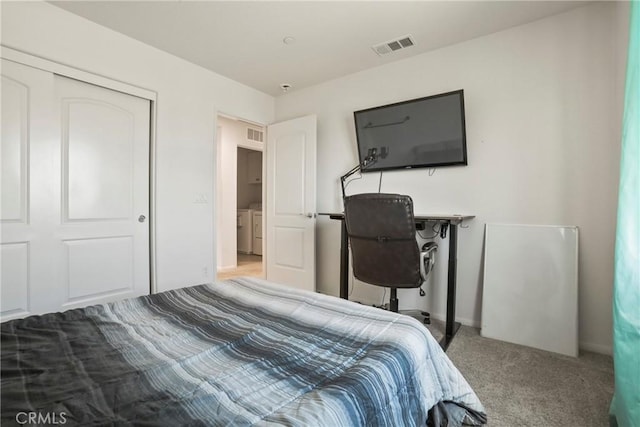 30527 Expedition Dr, Winchester, CA 92596 - bedroom with carpet flooring and a closet