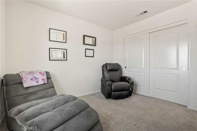 30527 Expedition Dr, Winchester, CA 92596 - living area featuring carpet floors and baseboards