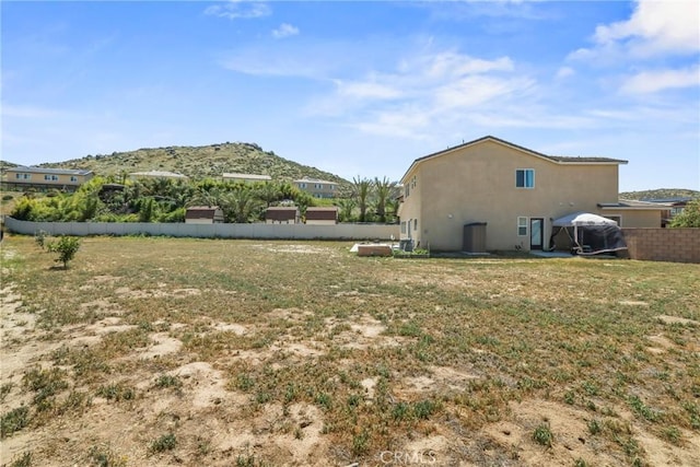 30527 Expedition Dr, Winchester, CA 92596 - view of yard