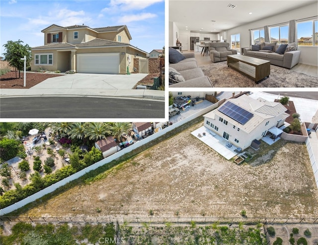 30527 Expedition Dr, Winchester, CA 92596 - view of a document with multiple images