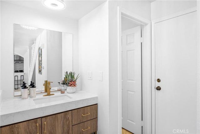 20 Grant, Irvine, CA 92620 - bathroom with vanity