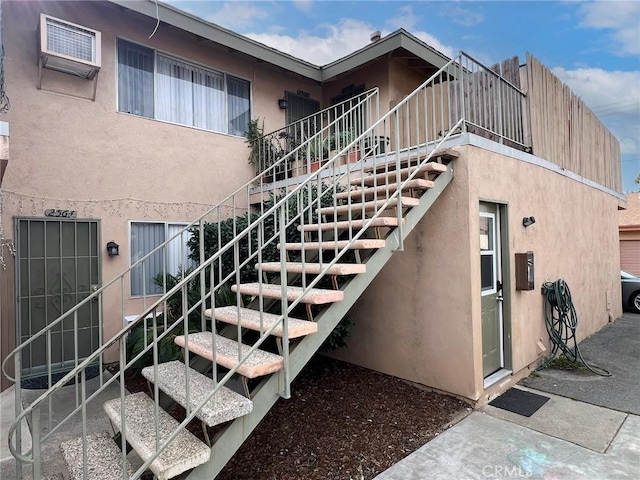 2562 N Bourbon St, Orange, CA 92865 - view of stairway