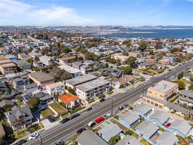 676 Shepard St Unit 6, San Pedro, CA 90731 - aerial view of property and surrounding area